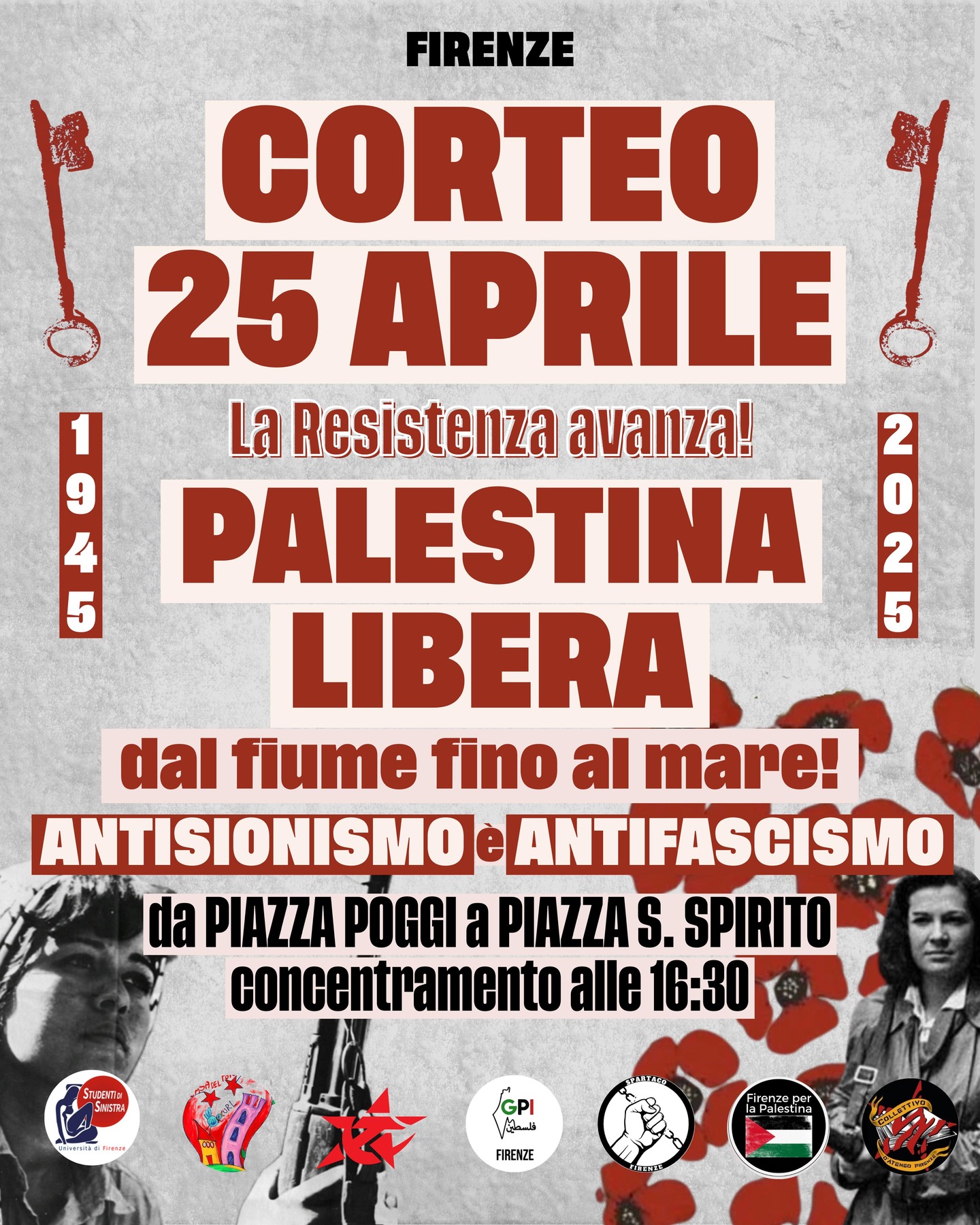 La resistenza avanza!